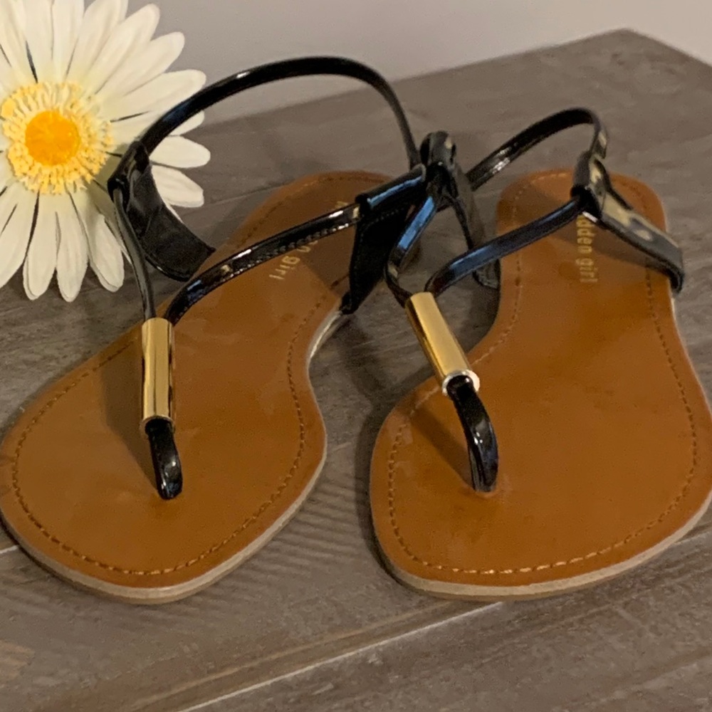 Madden Girl Flat Sandal